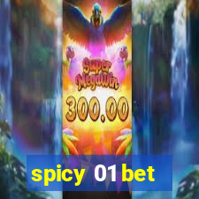 spicy 01 bet